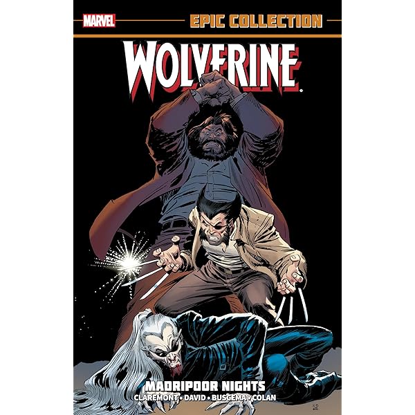Amazon.com: Wolverine Epic Collection: Tooth And Claw